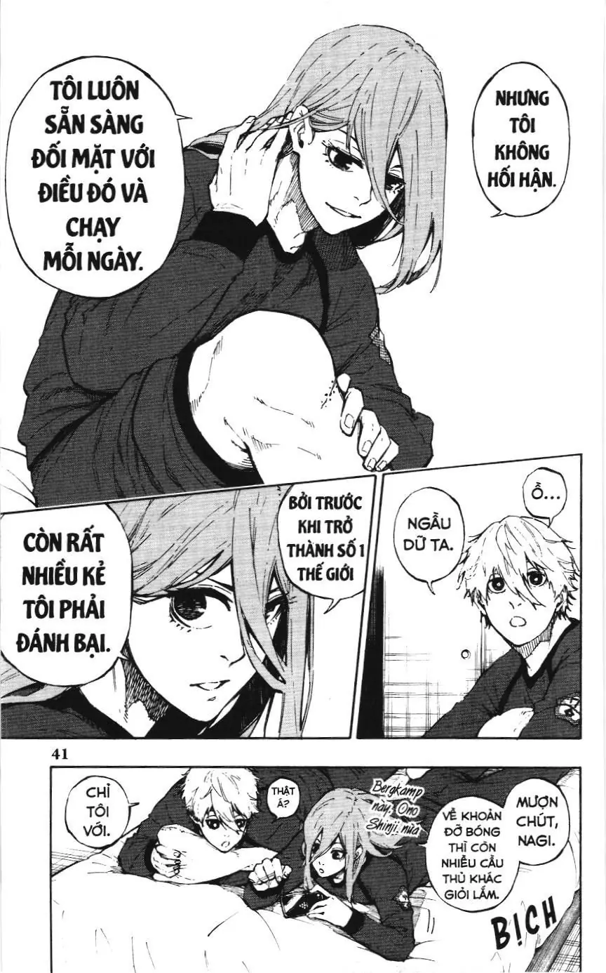 Bluelock (NXB Kim Đồng) Chapter 69 - Trang 18