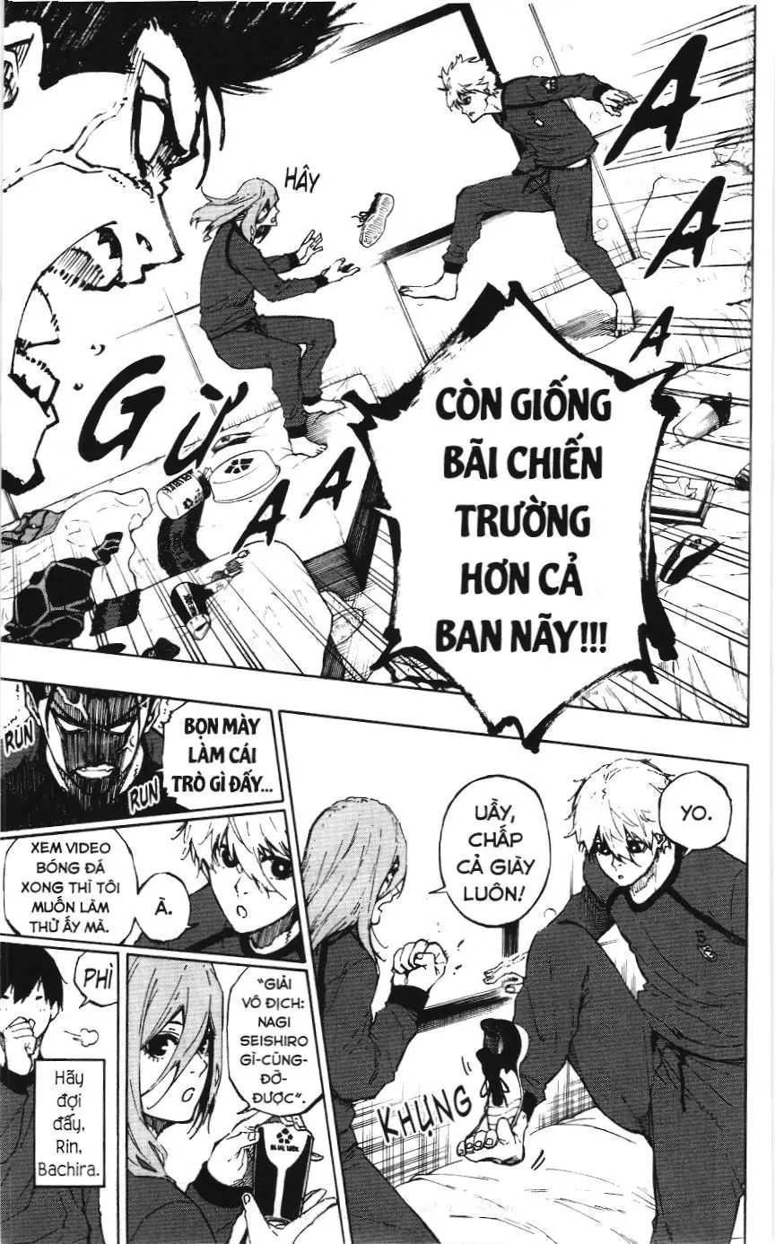 Bluelock (NXB Kim Đồng) Chapter 69 - Trang 20