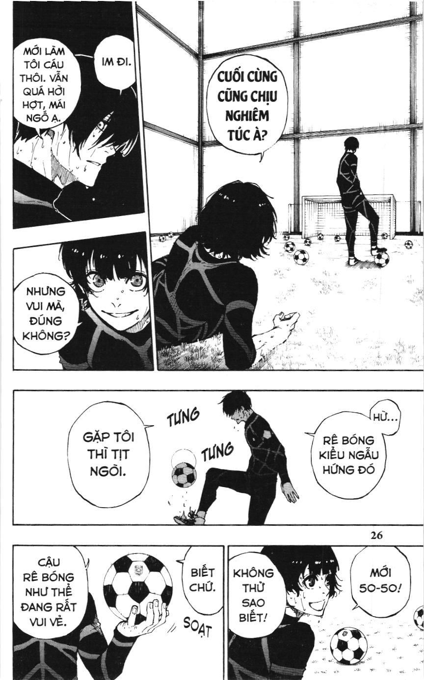 Bluelock (NXB Kim Đồng) Chapter 69 - Trang 3