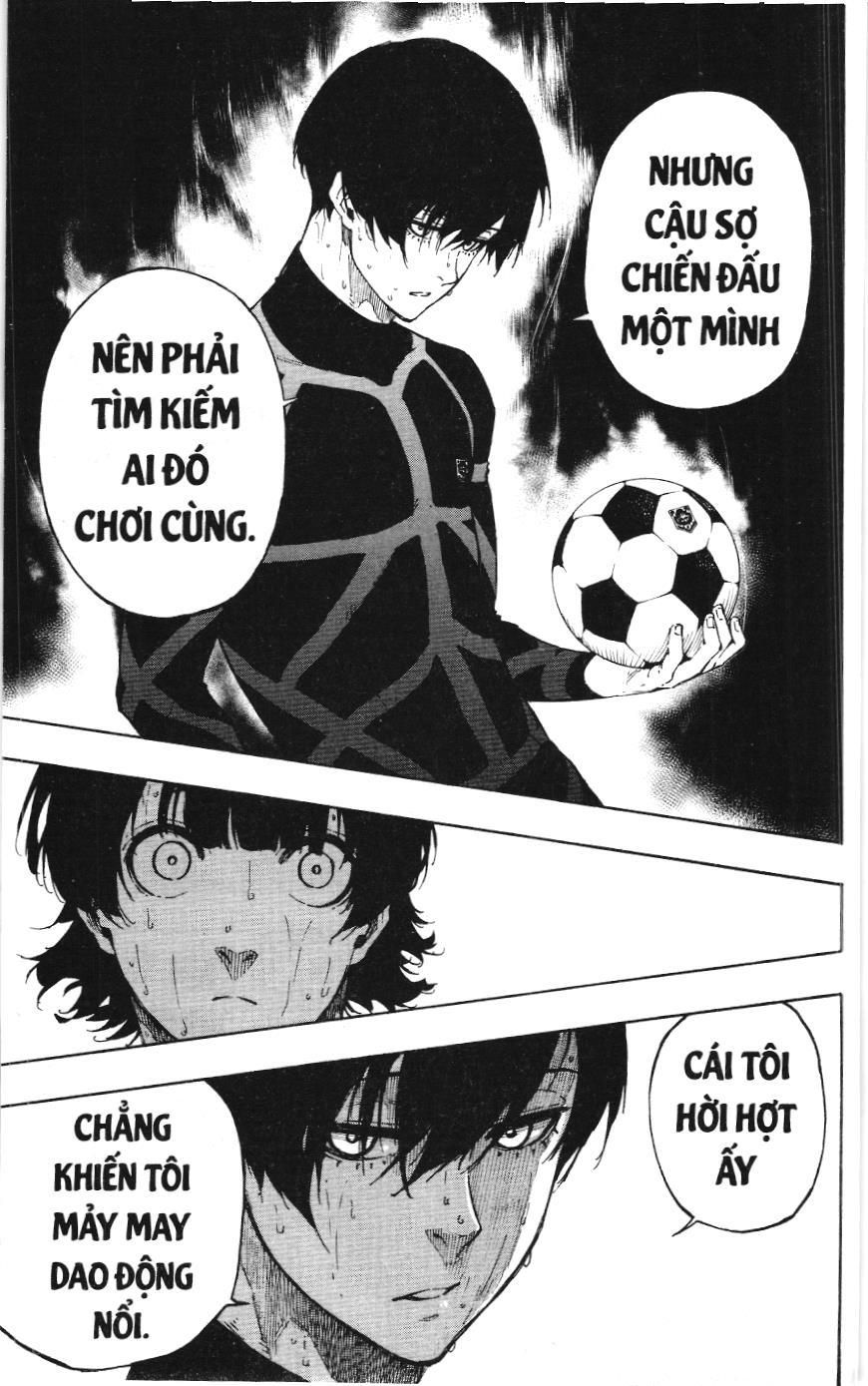 Bluelock (NXB Kim Đồng) Chapter 69 - Trang 4