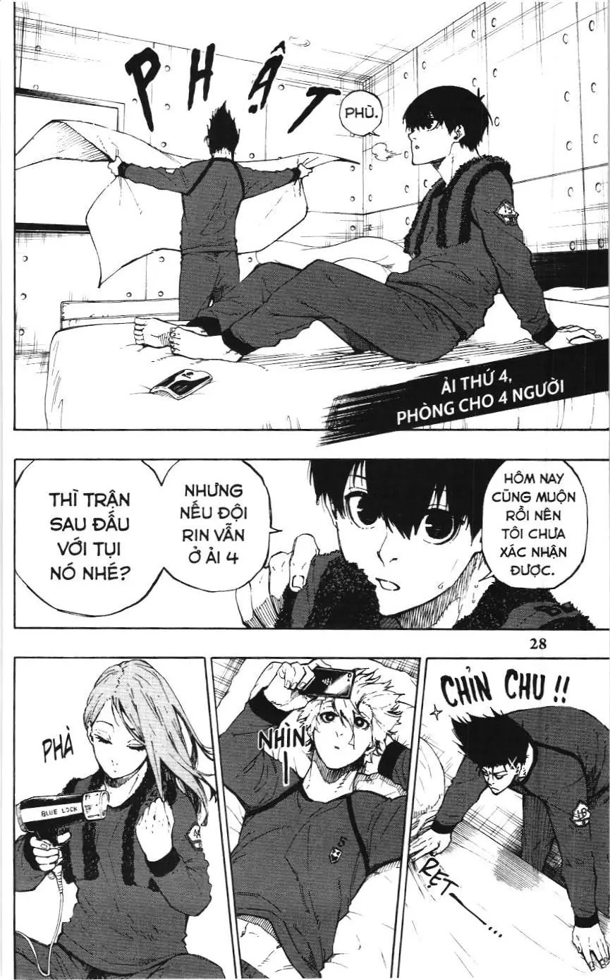 Bluelock (NXB Kim Đồng) Chapter 69 - Trang 5