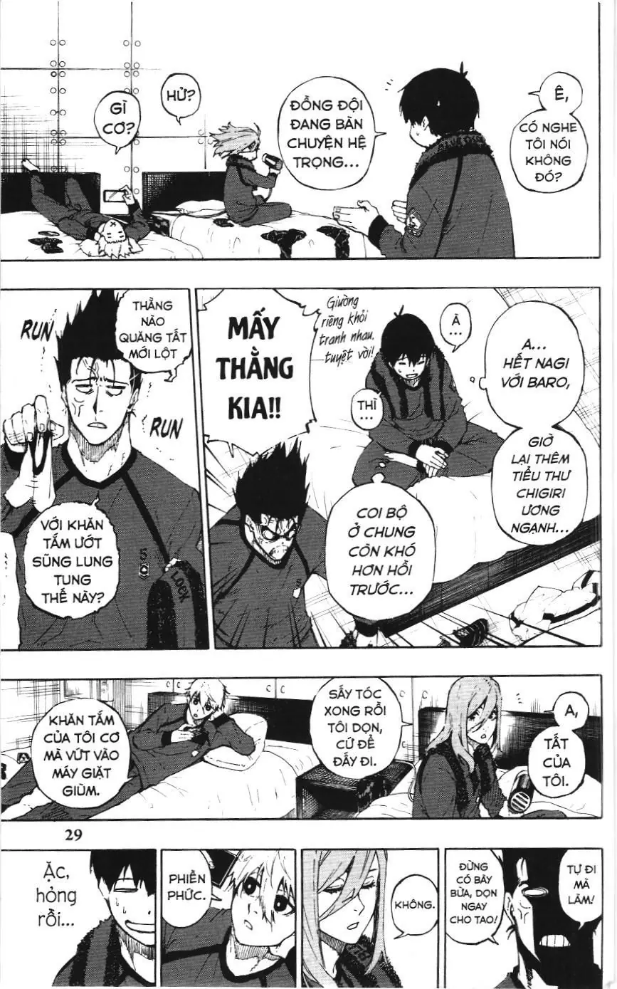 Bluelock (NXB Kim Đồng) Chapter 69 - Trang 6