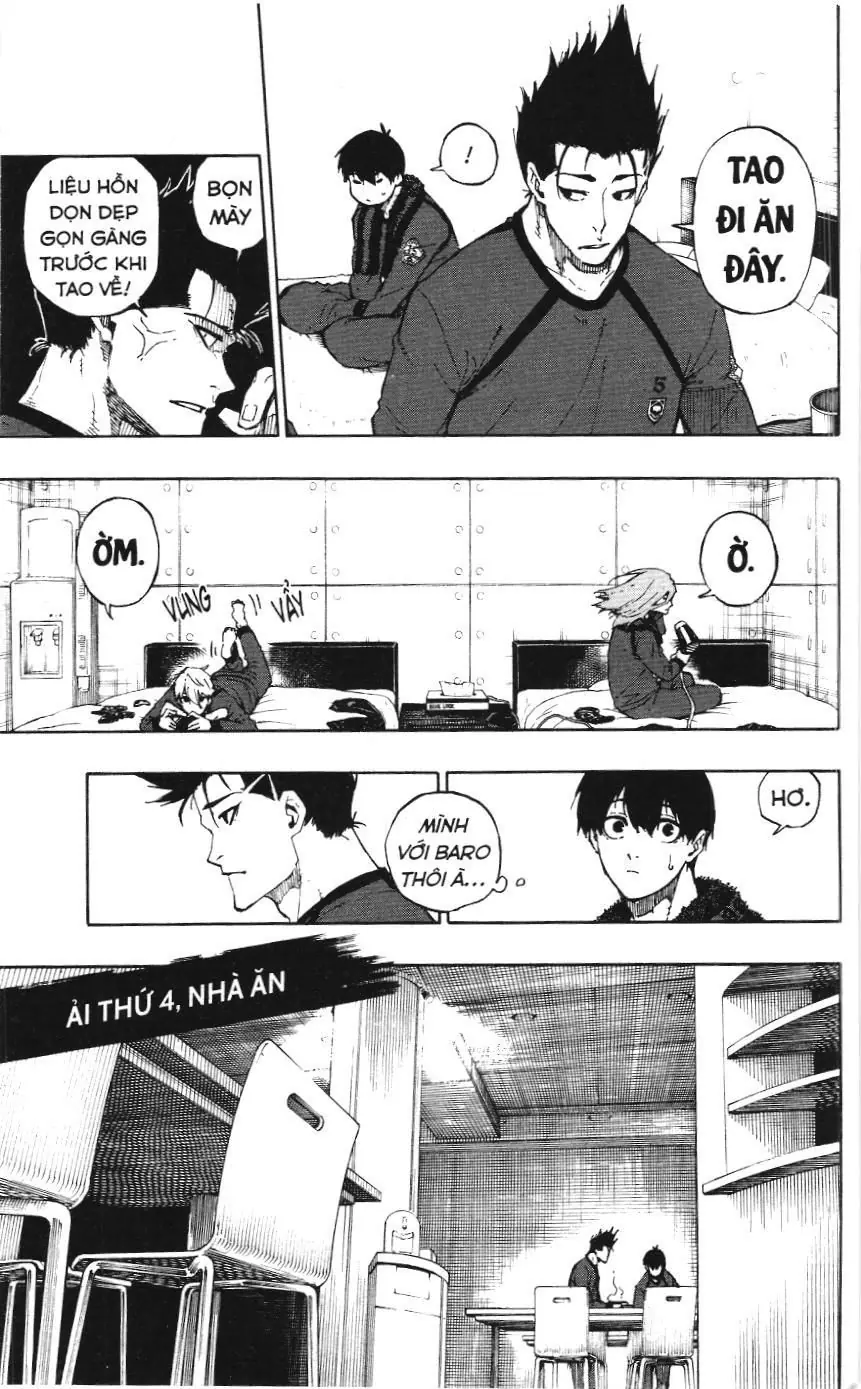 Bluelock (NXB Kim Đồng) Chapter 69 - Trang 8