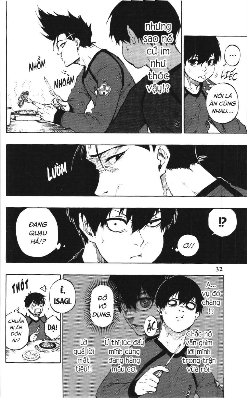 Bluelock (NXB Kim Đồng) Chapter 69 - Trang 9