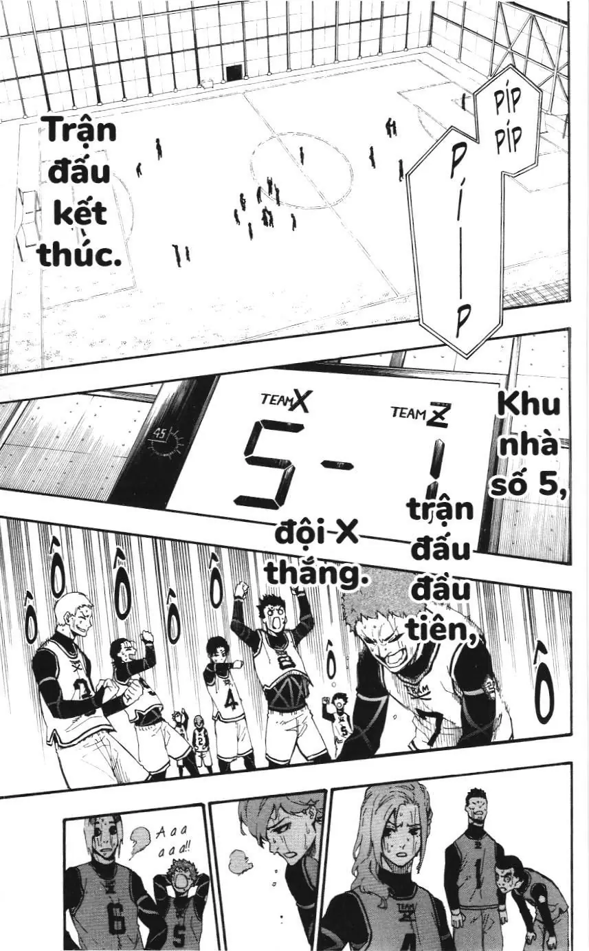 Bluelock (NXB Kim Đồng) Chapter 7 - Trang 20