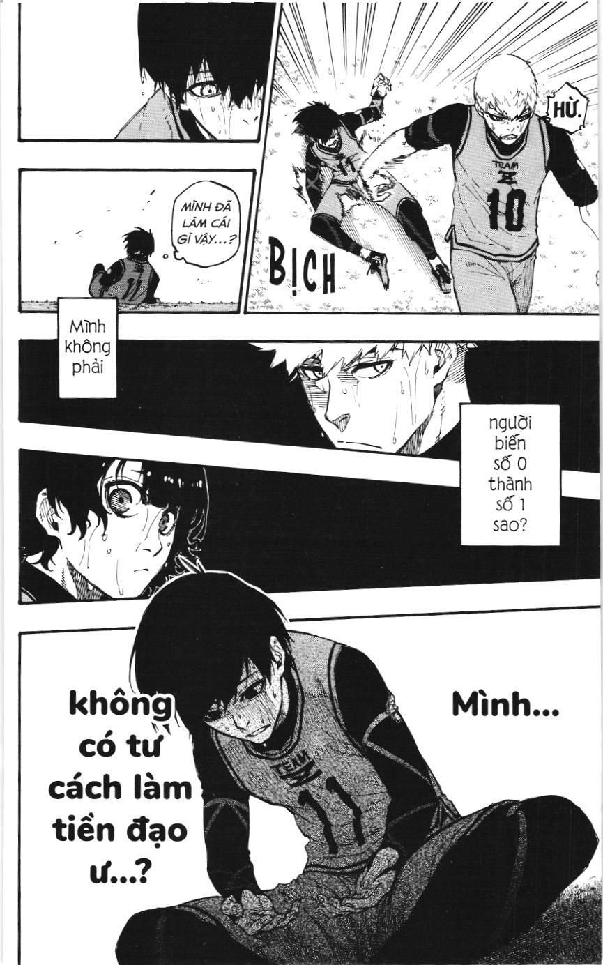 Bluelock (NXB Kim Đồng) Chapter 7 - Trang 21