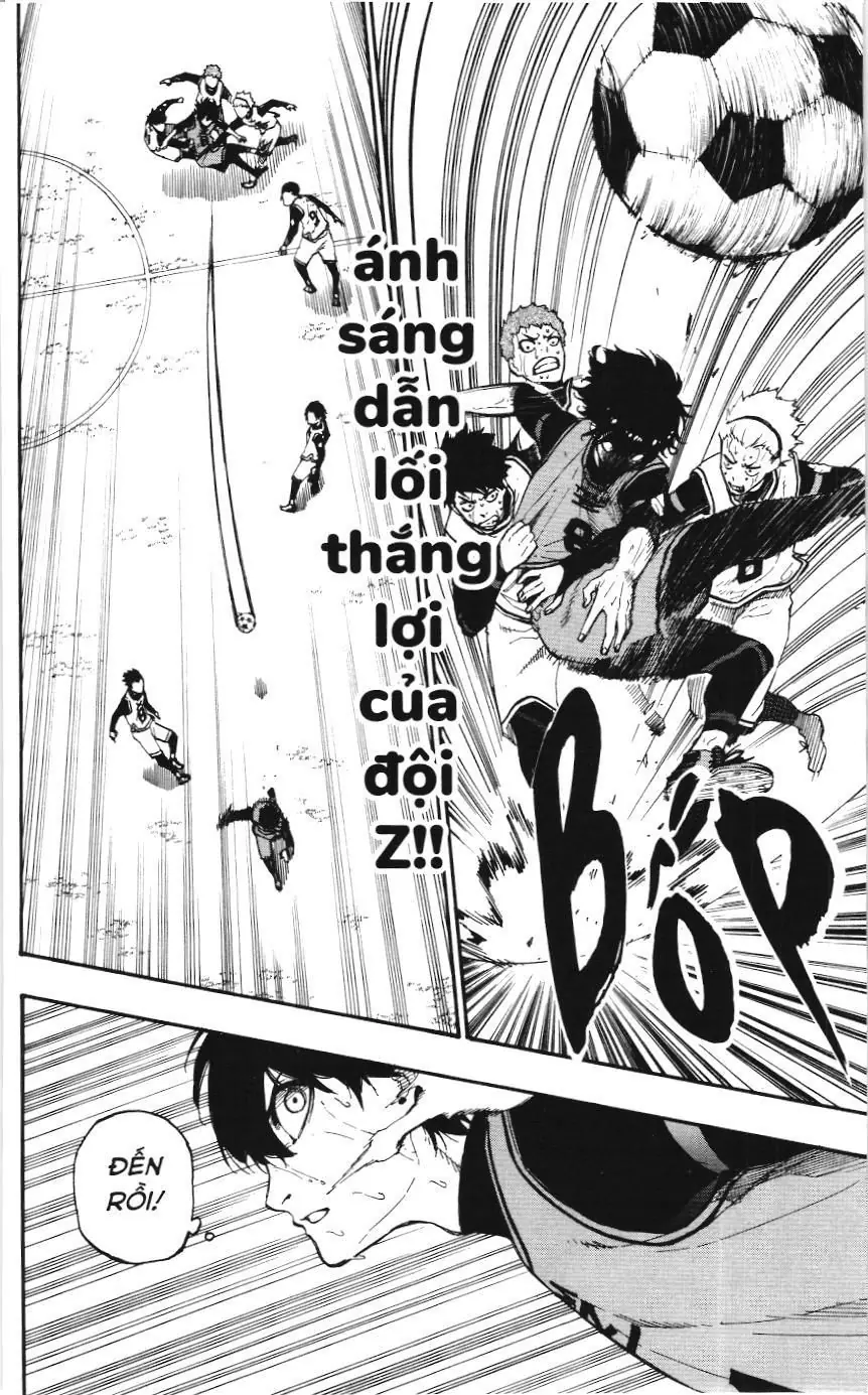 Bluelock (NXB Kim Đồng) Chapter 7 - Trang 5