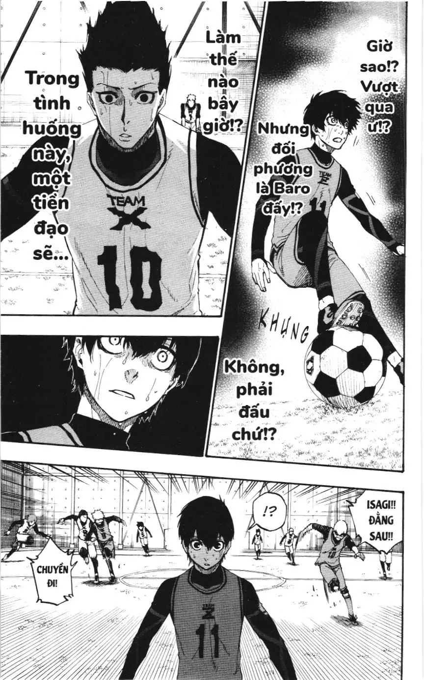 Bluelock (NXB Kim Đồng) Chapter 7 - Trang 8