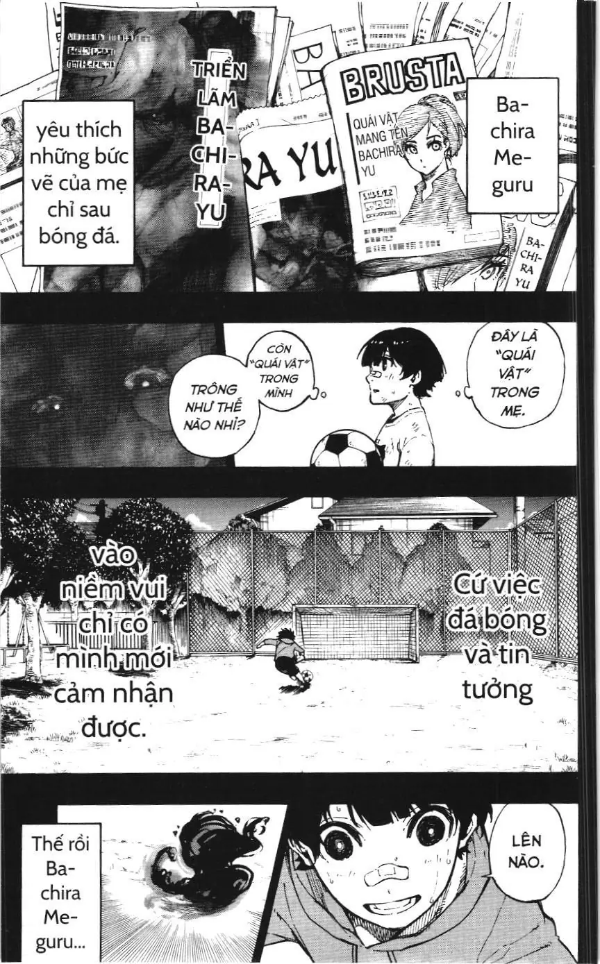 Bluelock (NXB Kim Đồng) Chapter 70 - Trang 10
