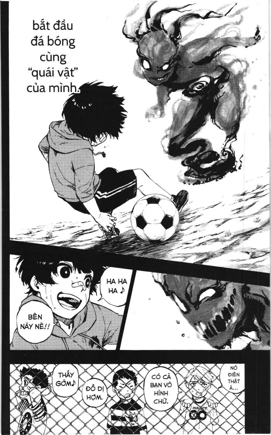 Bluelock (NXB Kim Đồng) Chapter 70 - Trang 11