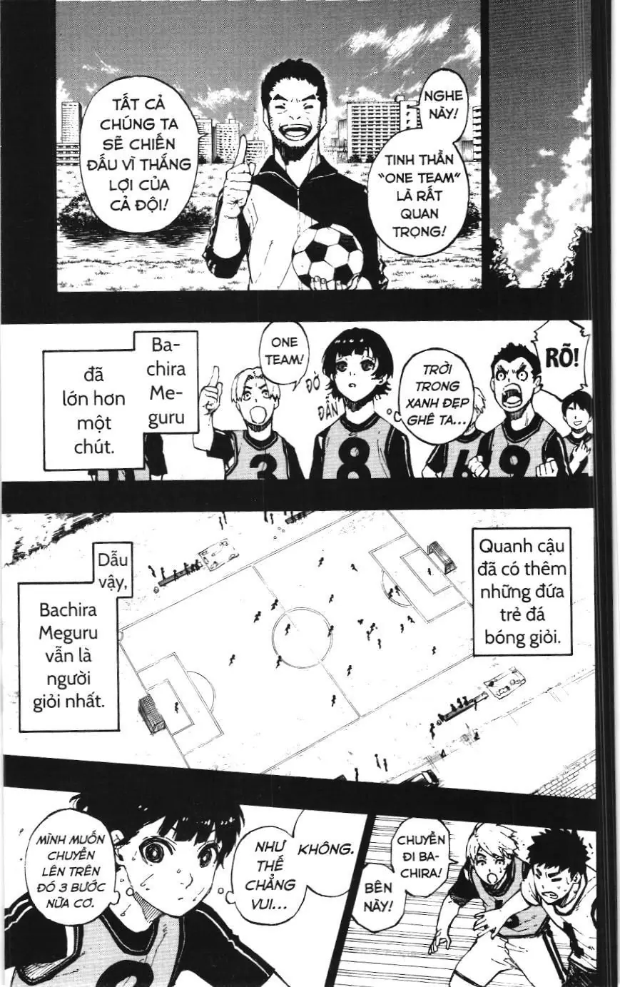 Bluelock (NXB Kim Đồng) Chapter 70 - Trang 12