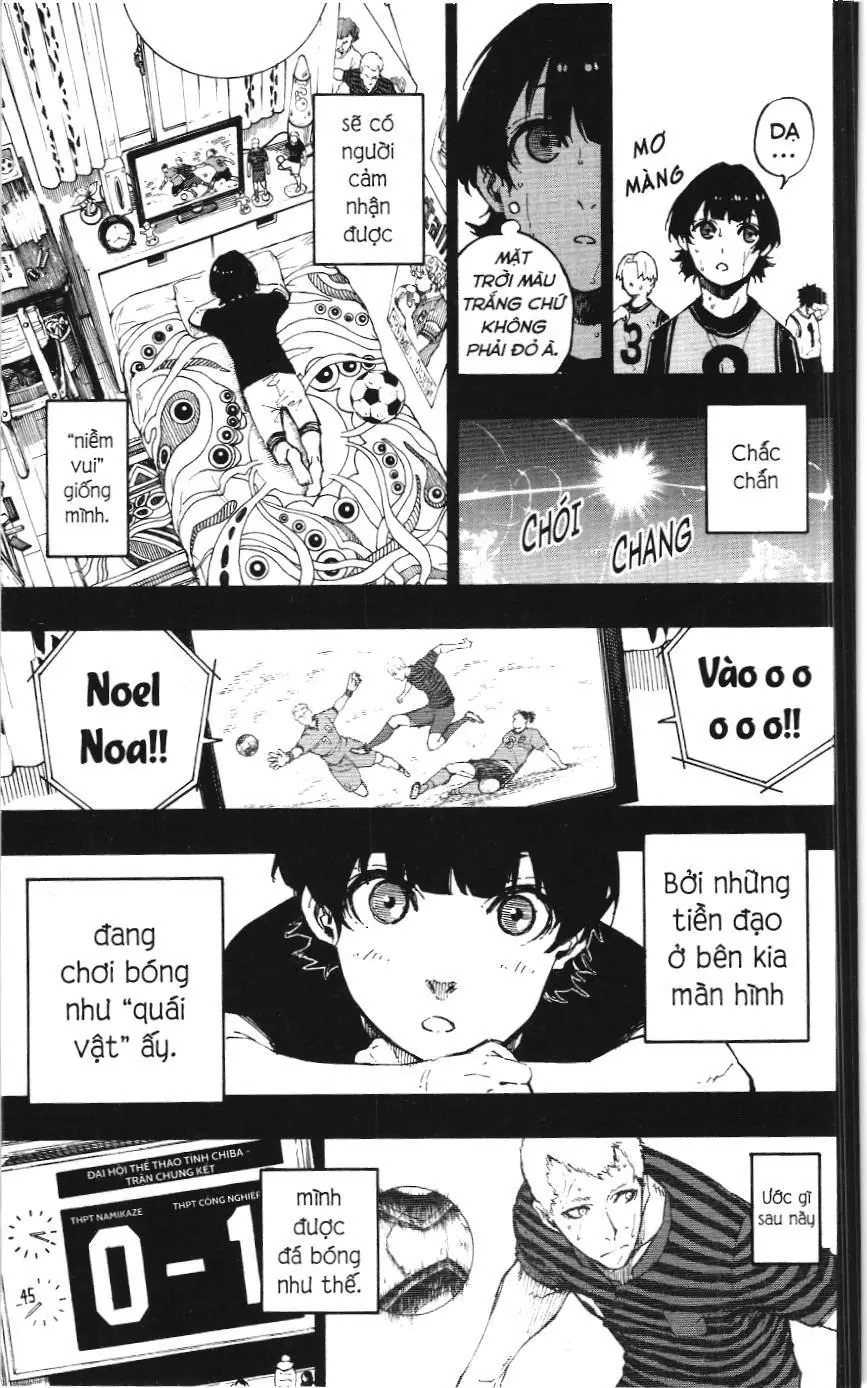 Bluelock (NXB Kim Đồng) Chapter 70 - Trang 14
