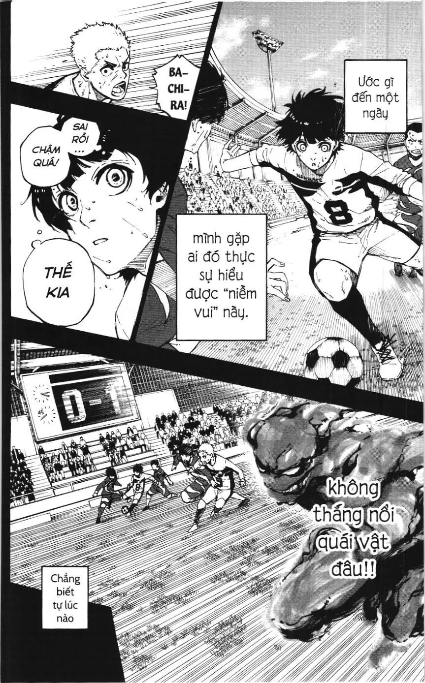 Bluelock (NXB Kim Đồng) Chapter 70 - Trang 15