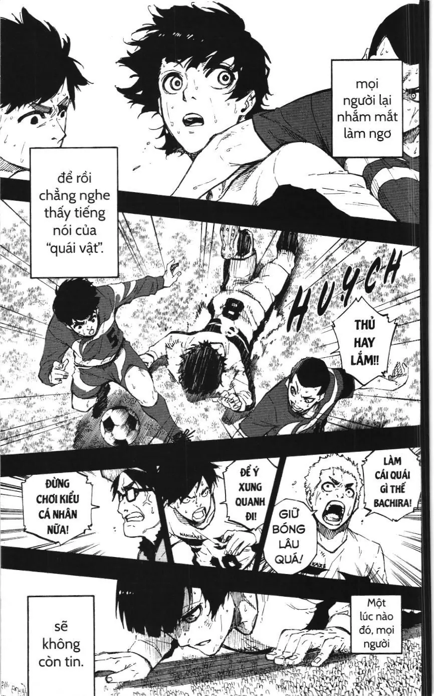 Bluelock (NXB Kim Đồng) Chapter 70 - Trang 16
