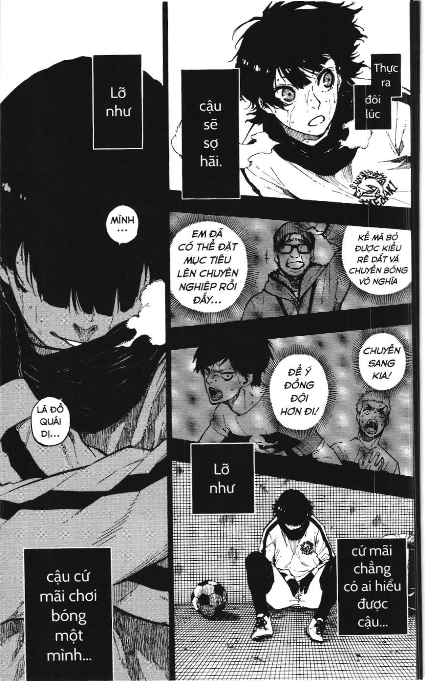 Bluelock (NXB Kim Đồng) Chapter 70 - Trang 18