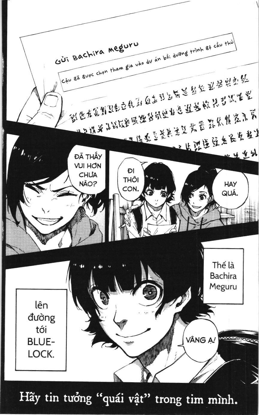 Bluelock (NXB Kim Đồng) Chapter 70 - Trang 21