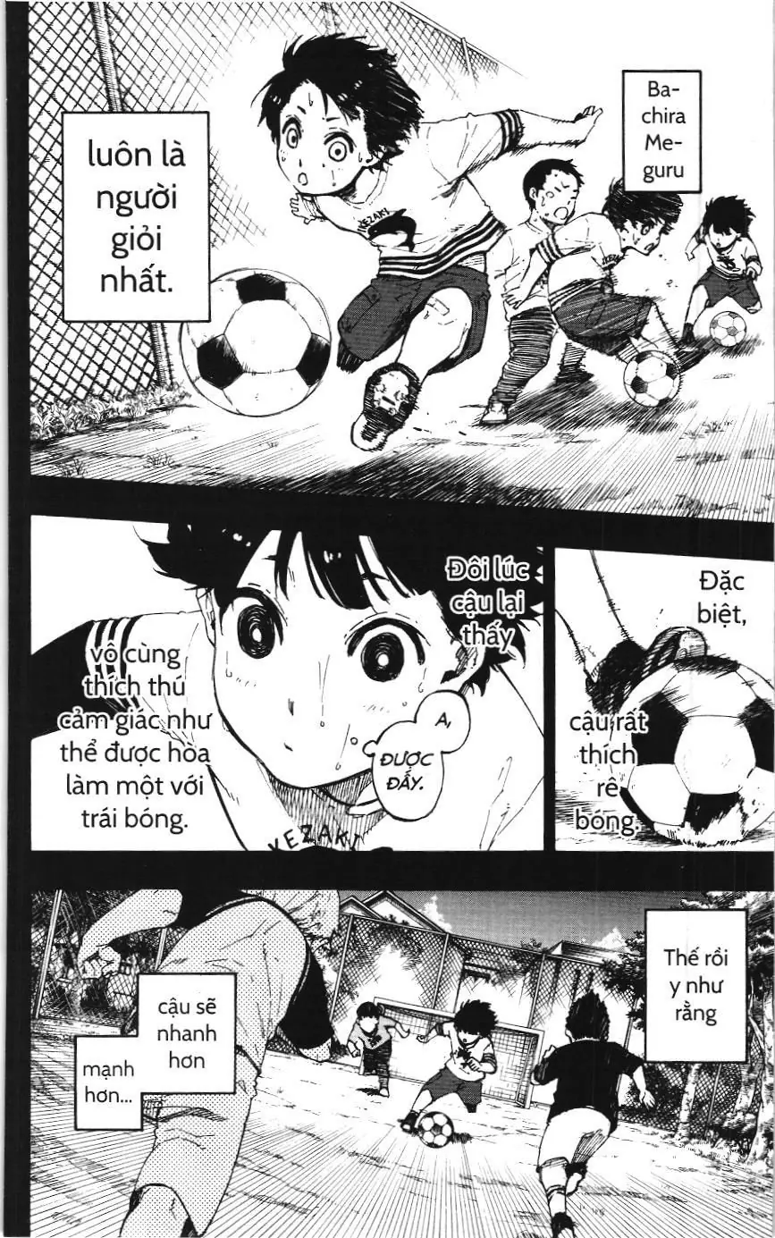 Bluelock (NXB Kim Đồng) Chapter 70 - Trang 3