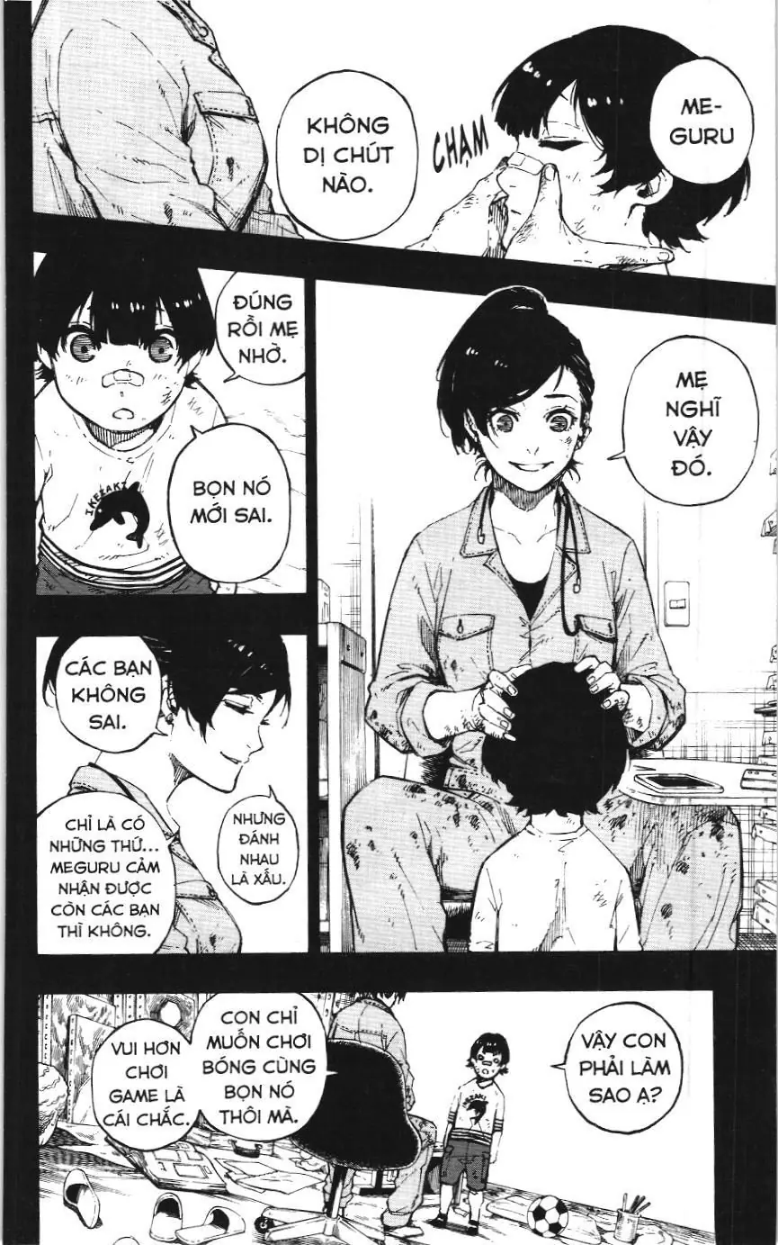 Bluelock (NXB Kim Đồng) Chapter 70 - Trang 7