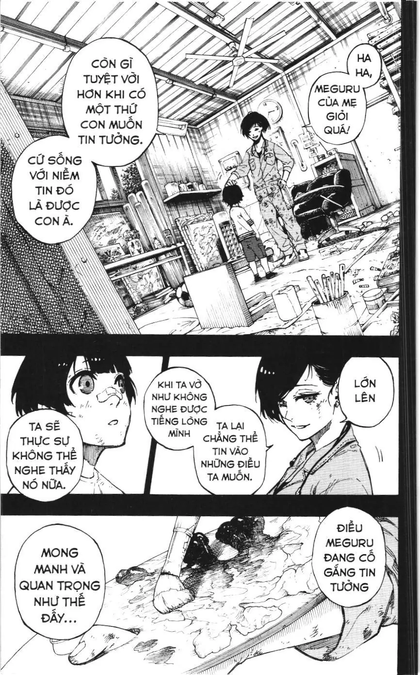 Bluelock (NXB Kim Đồng) Chapter 70 - Trang 8