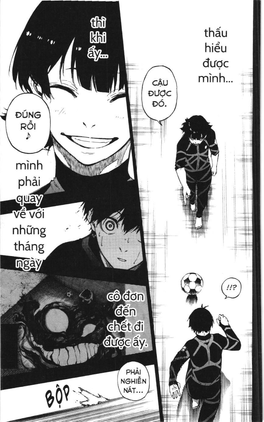 Bluelock (NXB Kim Đồng) Chapter 71 - Trang 10