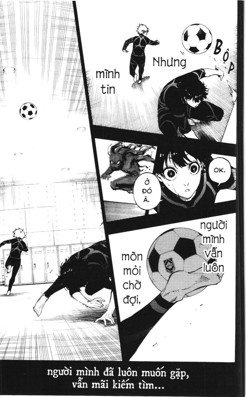 Bluelock (NXB Kim Đồng) Chapter 71 - Trang 12