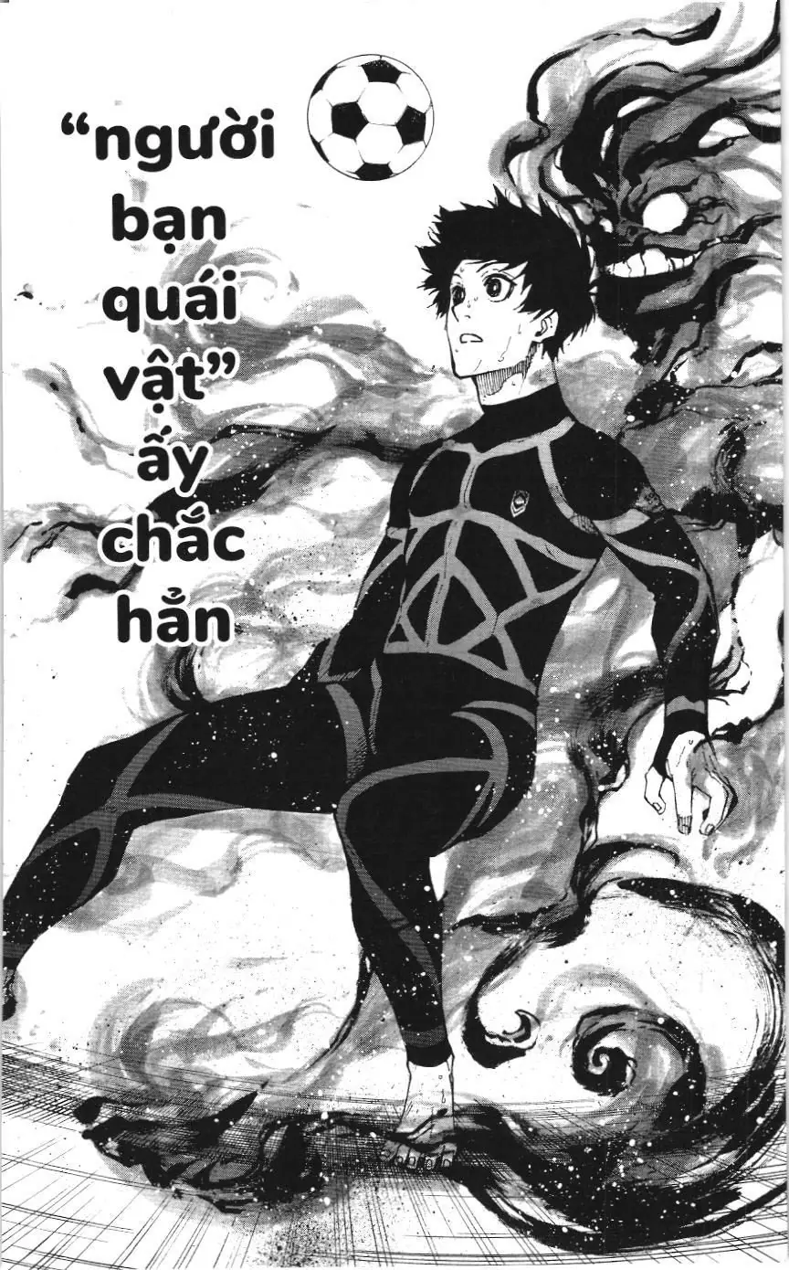 Bluelock (NXB Kim Đồng) Chapter 71 - Trang 14