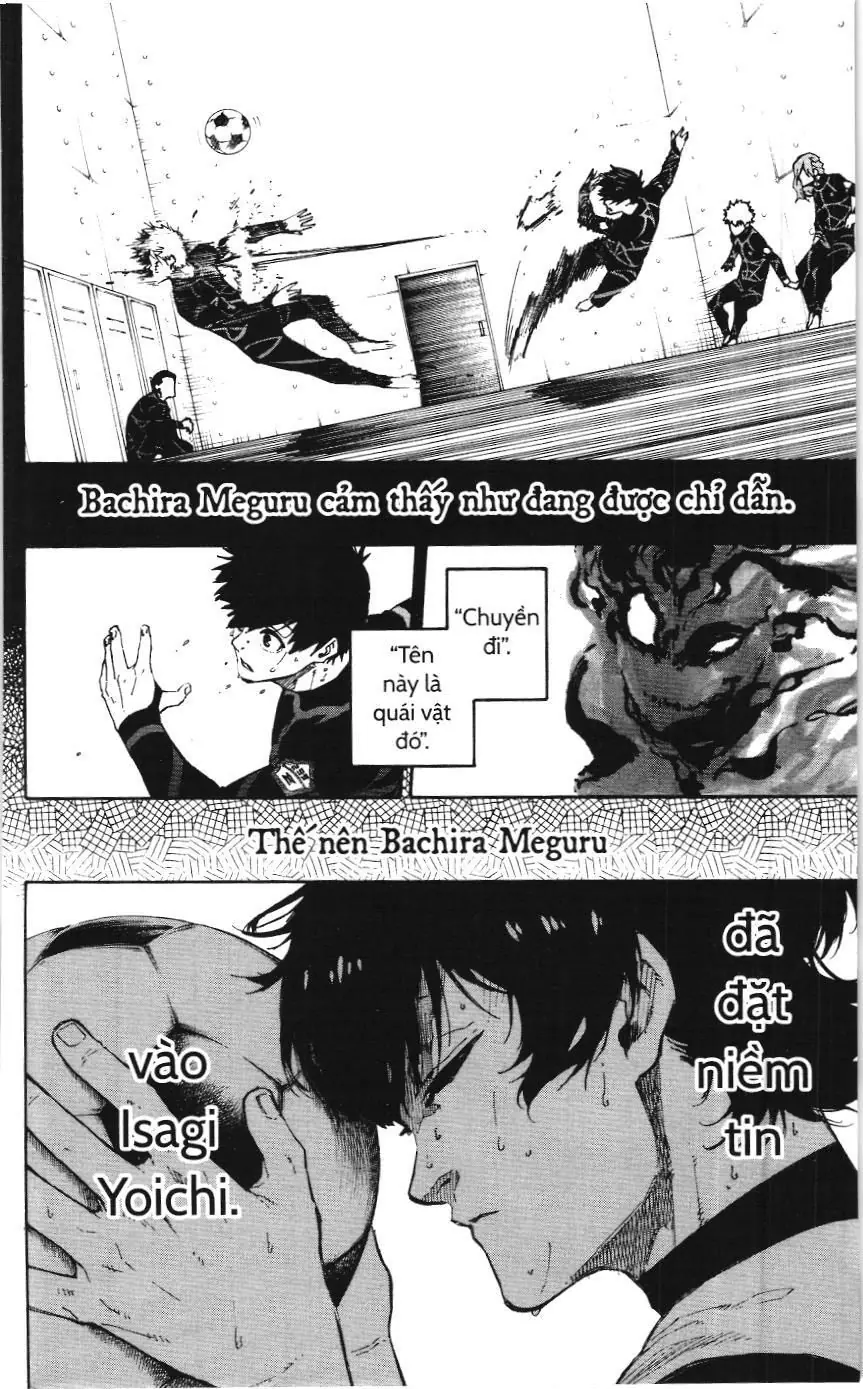 Bluelock (NXB Kim Đồng) Chapter 71 - Trang 15