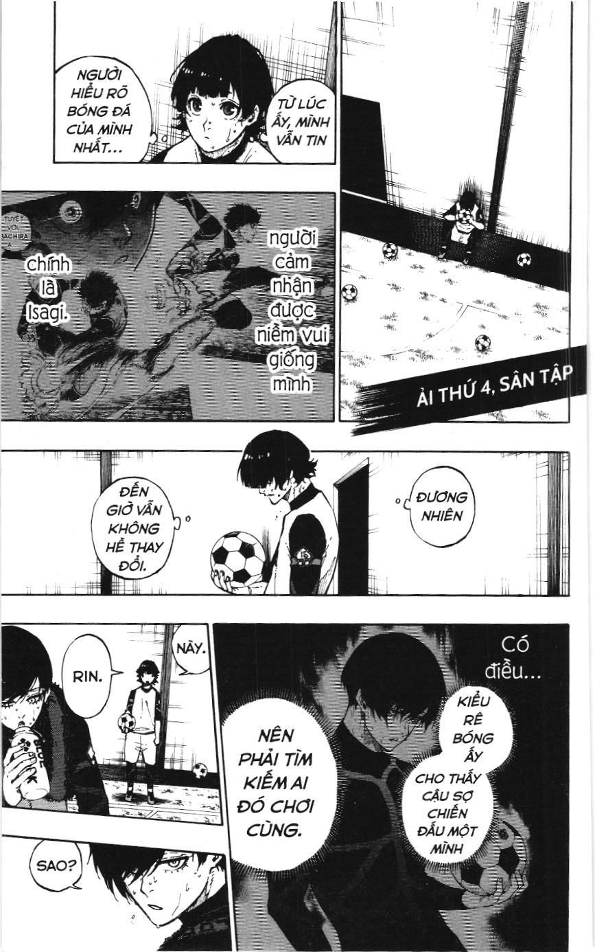 Bluelock (NXB Kim Đồng) Chapter 71 - Trang 16