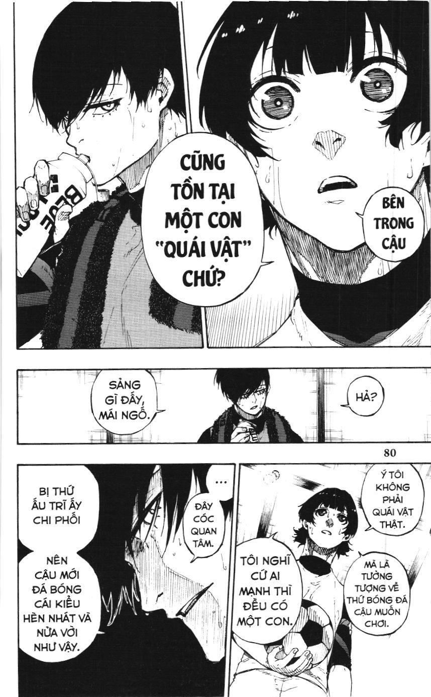Bluelock (NXB Kim Đồng) Chapter 71 - Trang 17