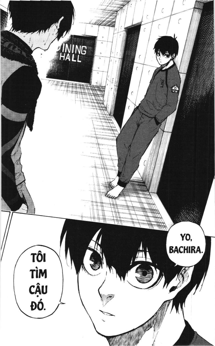 Bluelock (NXB Kim Đồng) Chapter 71 - Trang 19