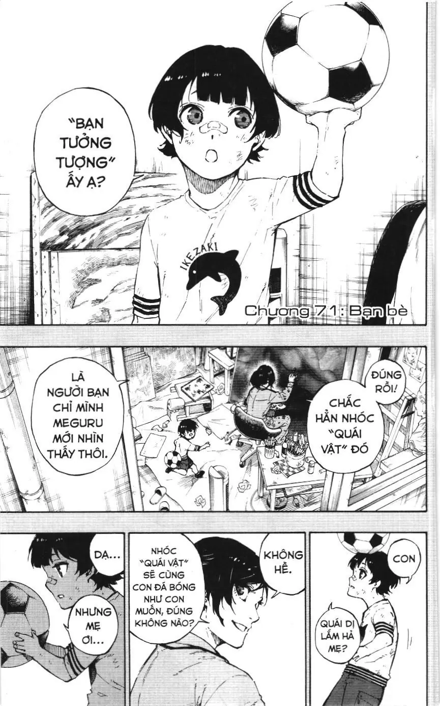 Bluelock (NXB Kim Đồng) Chapter 71 - Trang 2