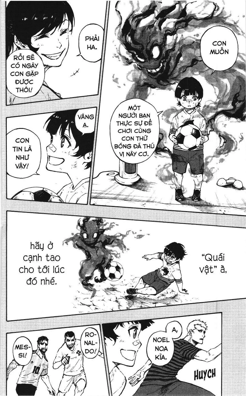 Bluelock (NXB Kim Đồng) Chapter 71 - Trang 3