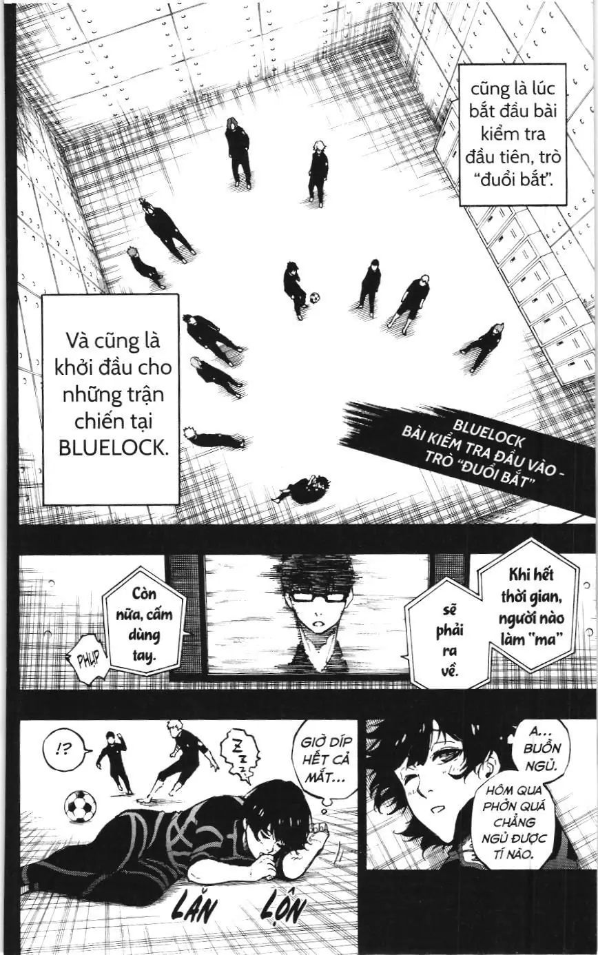 Bluelock (NXB Kim Đồng) Chapter 71 - Trang 5