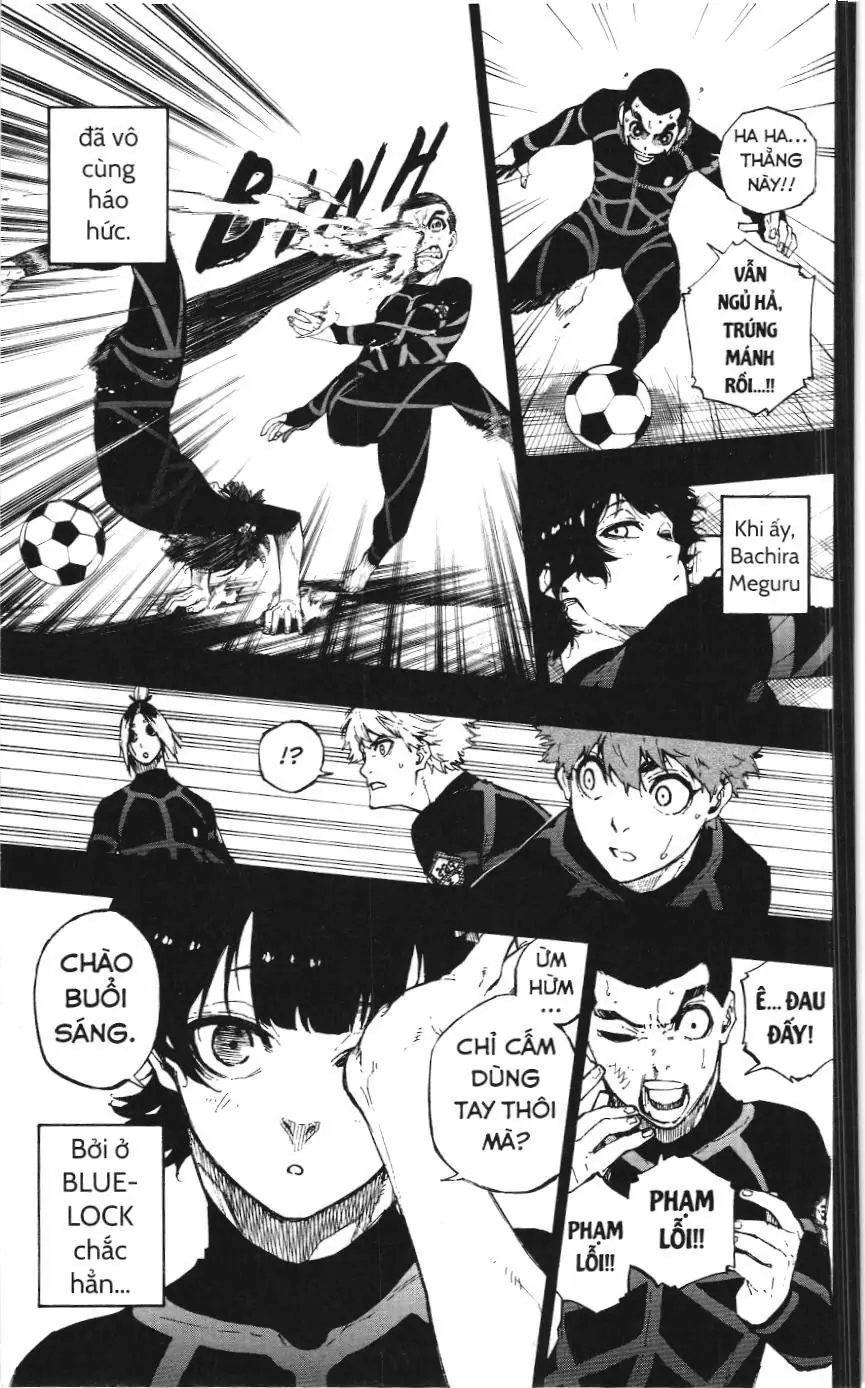 Bluelock (NXB Kim Đồng) Chapter 71 - Trang 6