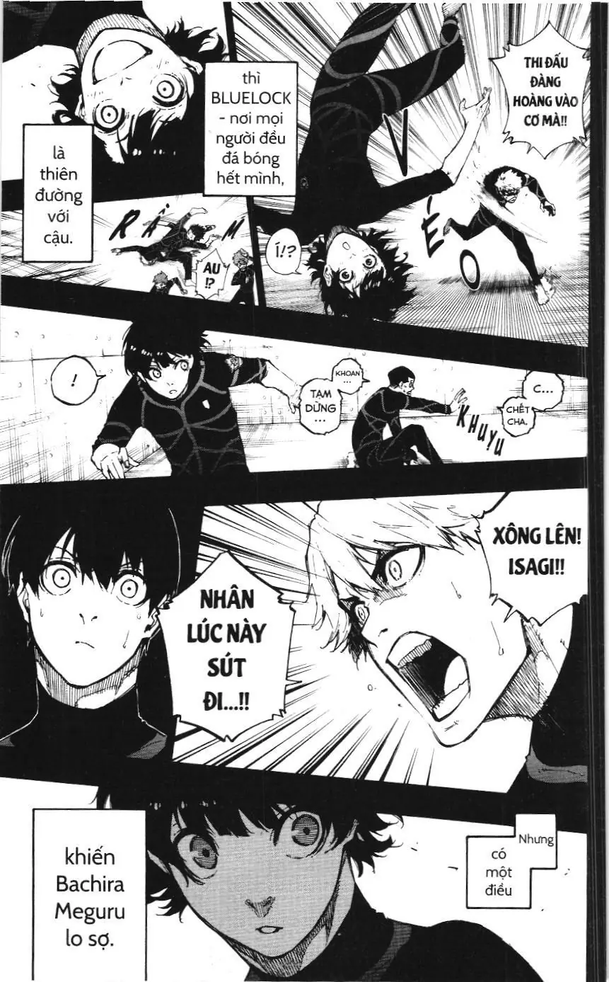 Bluelock (NXB Kim Đồng) Chapter 71 - Trang 8