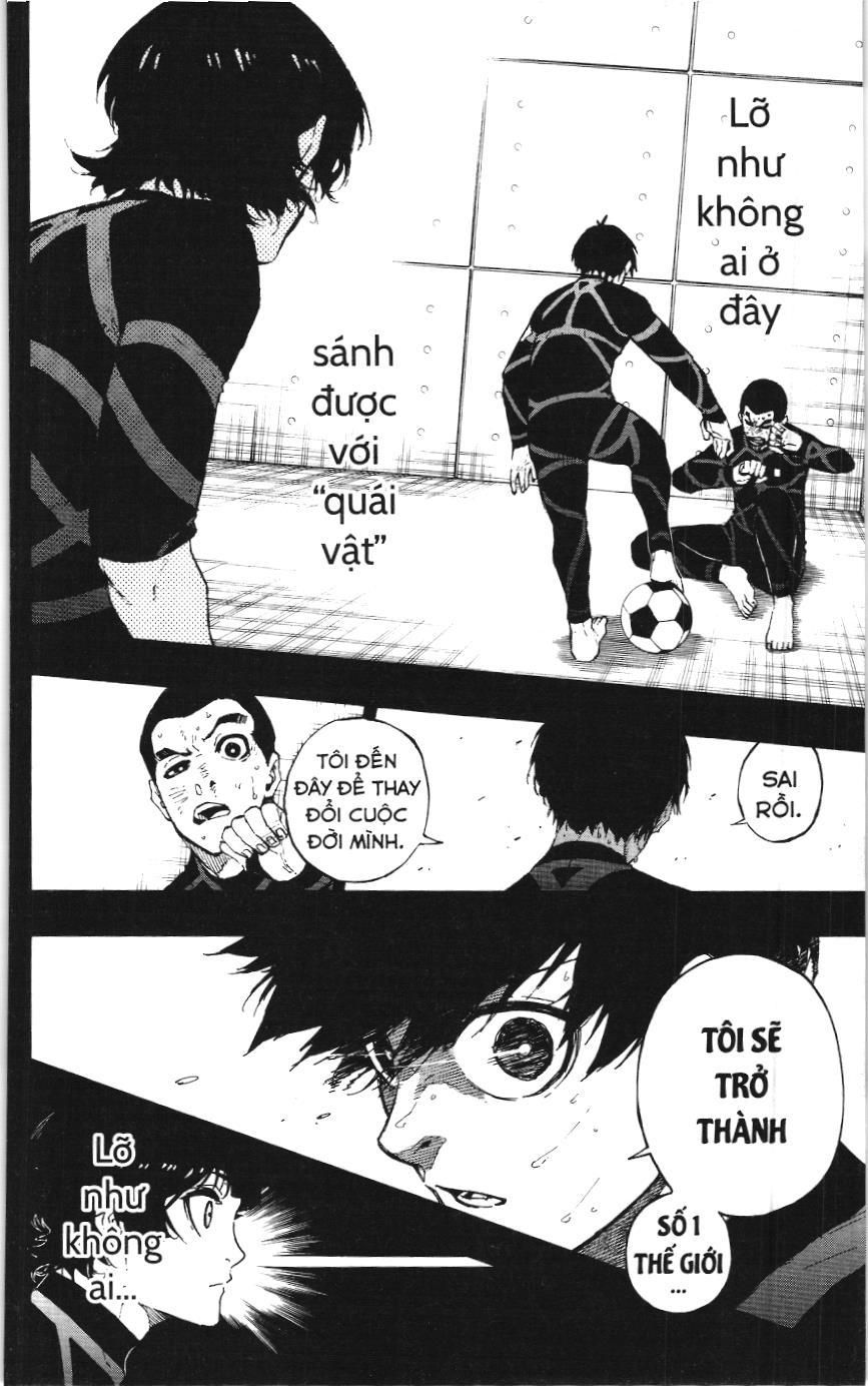 Bluelock (NXB Kim Đồng) Chapter 71 - Trang 9