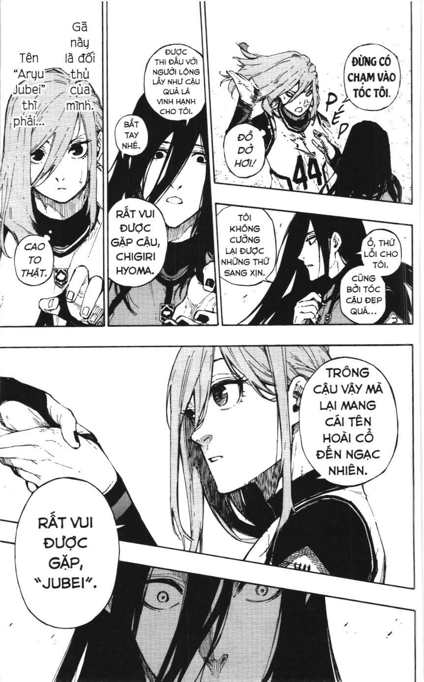 Bluelock (NXB Kim Đồng) Chapter 72 - Trang 10