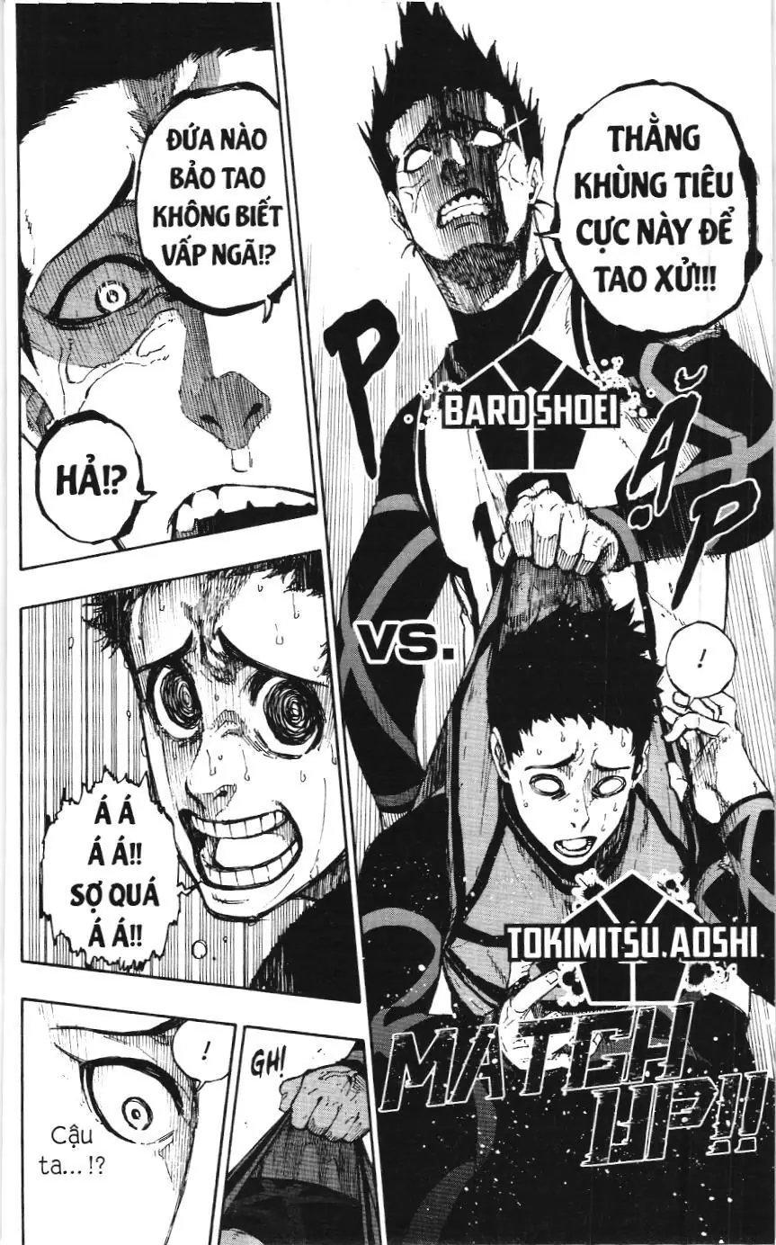 Bluelock (NXB Kim Đồng) Chapter 72 - Trang 15