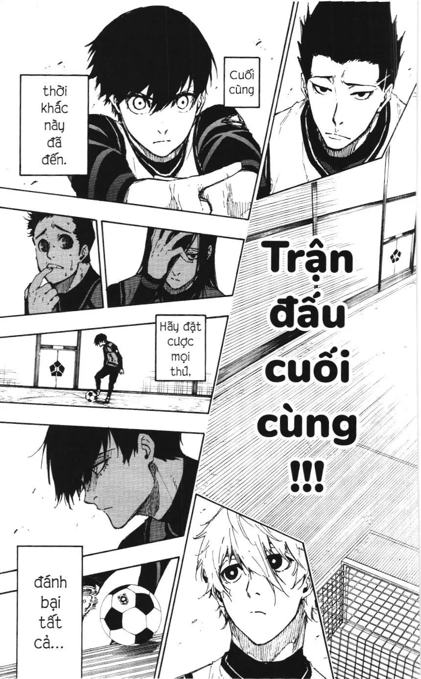 Bluelock (NXB Kim Đồng) Chapter 72 - Trang 19