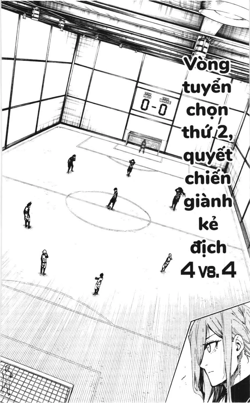 Bluelock (NXB Kim Đồng) Chapter 72 - Trang 20