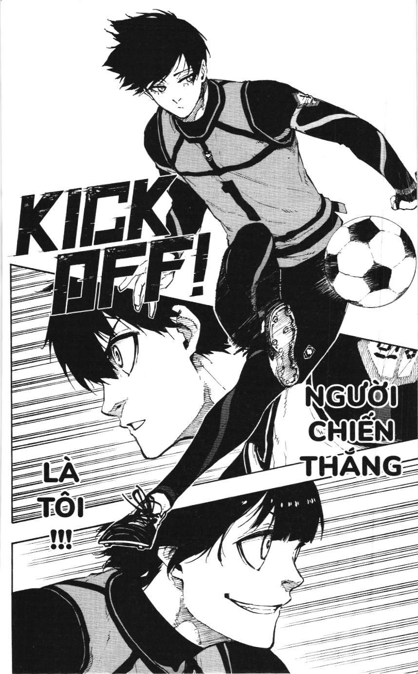 Bluelock (NXB Kim Đồng) Chapter 72 - Trang 21