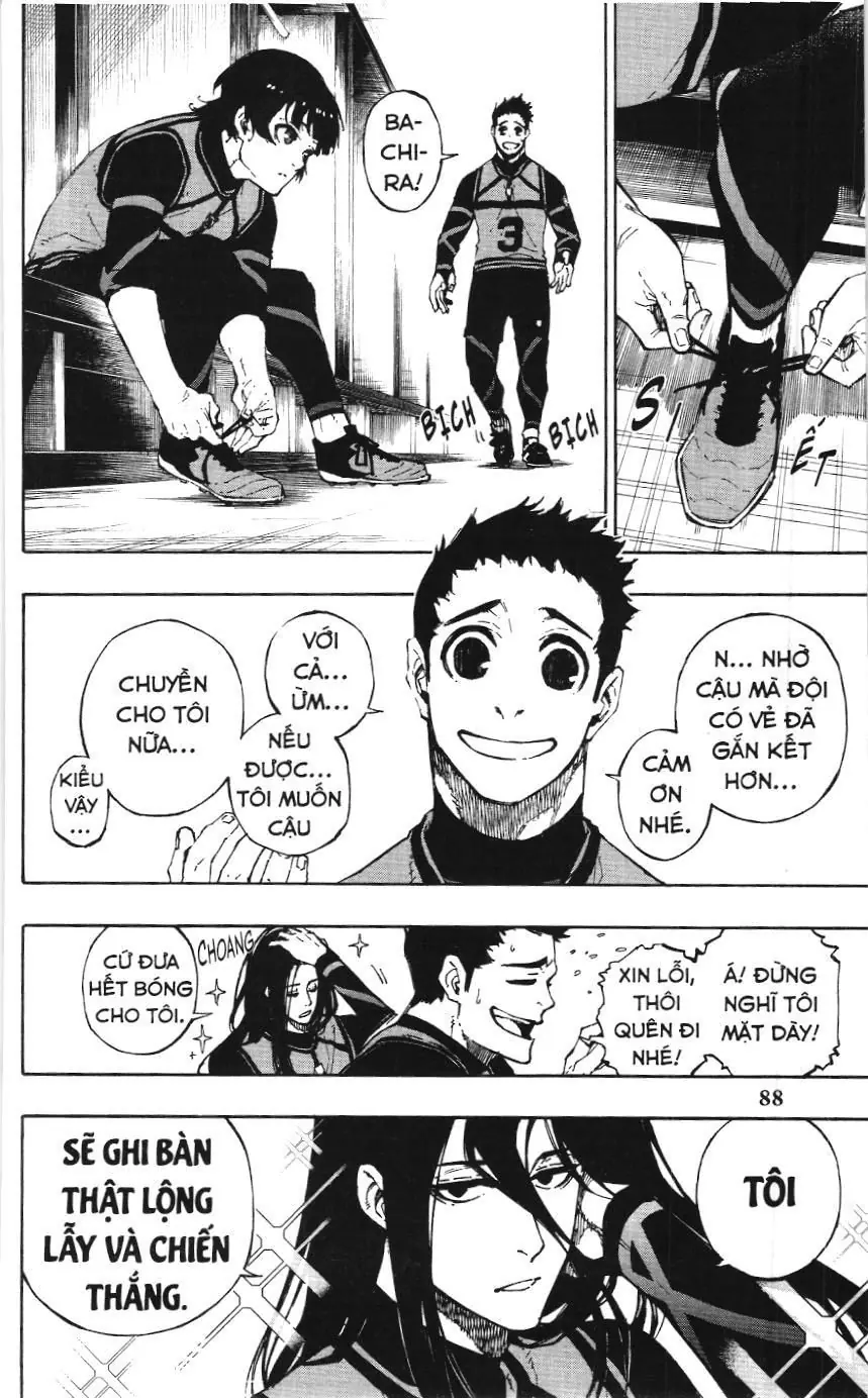 Bluelock (NXB Kim Đồng) Chapter 72 - Trang 5