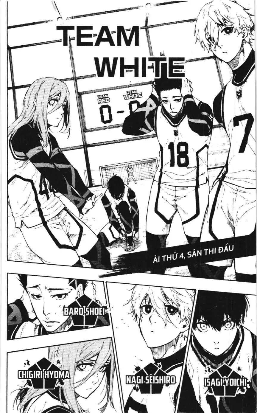 Bluelock (NXB Kim Đồng) Chapter 72 - Trang 7