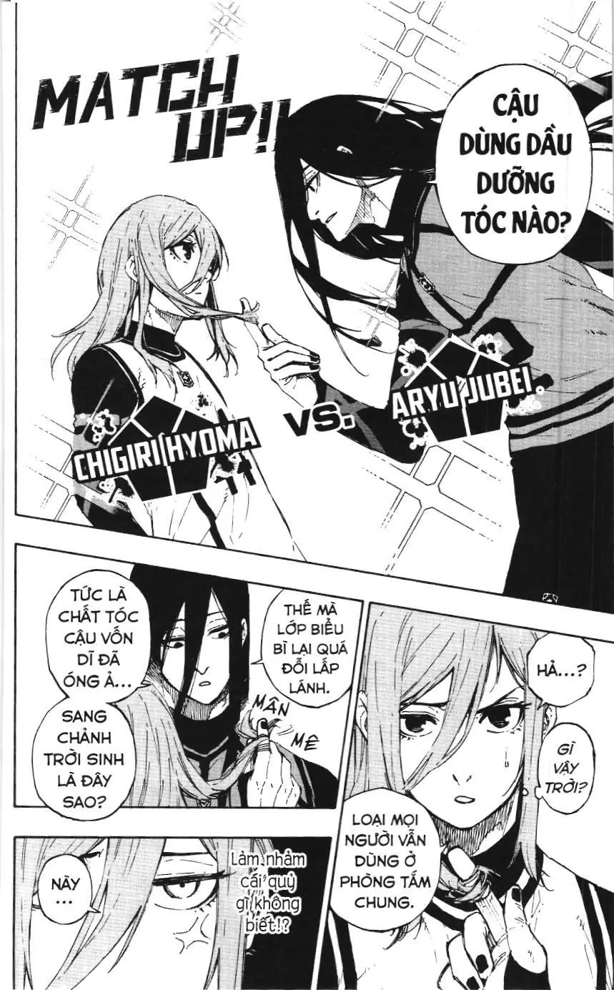 Bluelock (NXB Kim Đồng) Chapter 72 - Trang 9