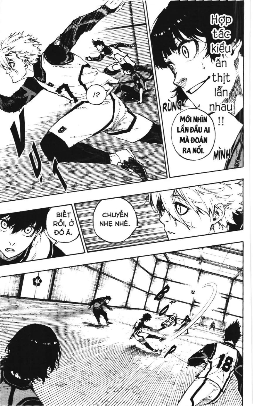 Bluelock (NXB Kim Đồng) Chapter 73 - Trang 10
