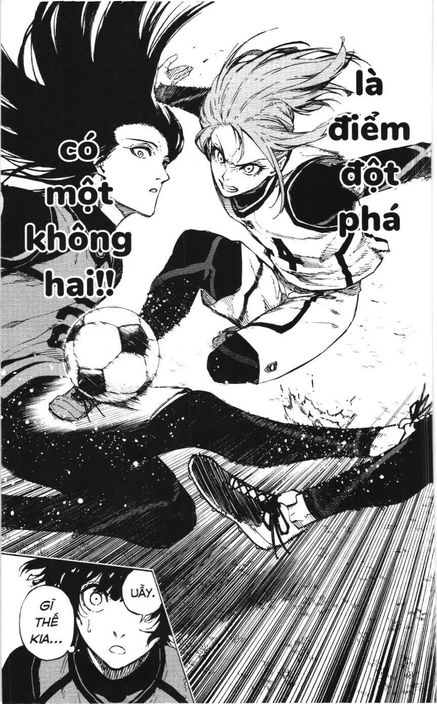 Bluelock (NXB Kim Đồng) Chapter 73 - Trang 15