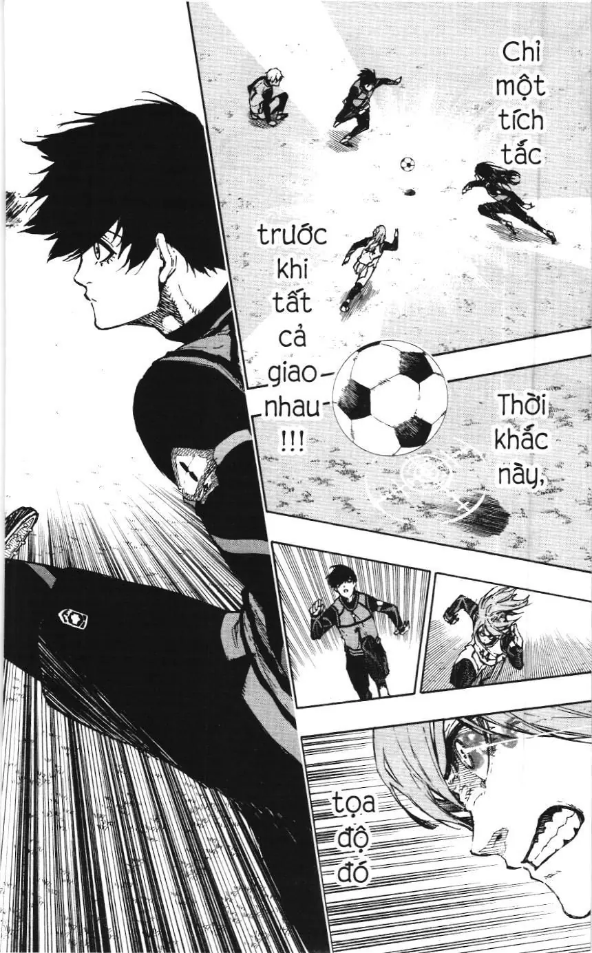 Bluelock (NXB Kim Đồng) Chapter 73 - Trang 16