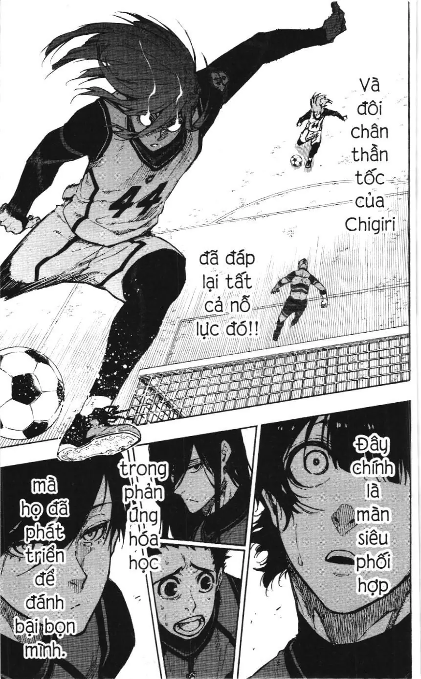 Bluelock (NXB Kim Đồng) Chapter 73 - Trang 18