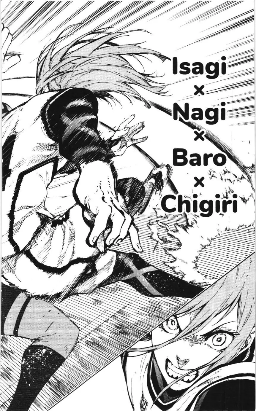 Bluelock (NXB Kim Đồng) Chapter 73 - Trang 20