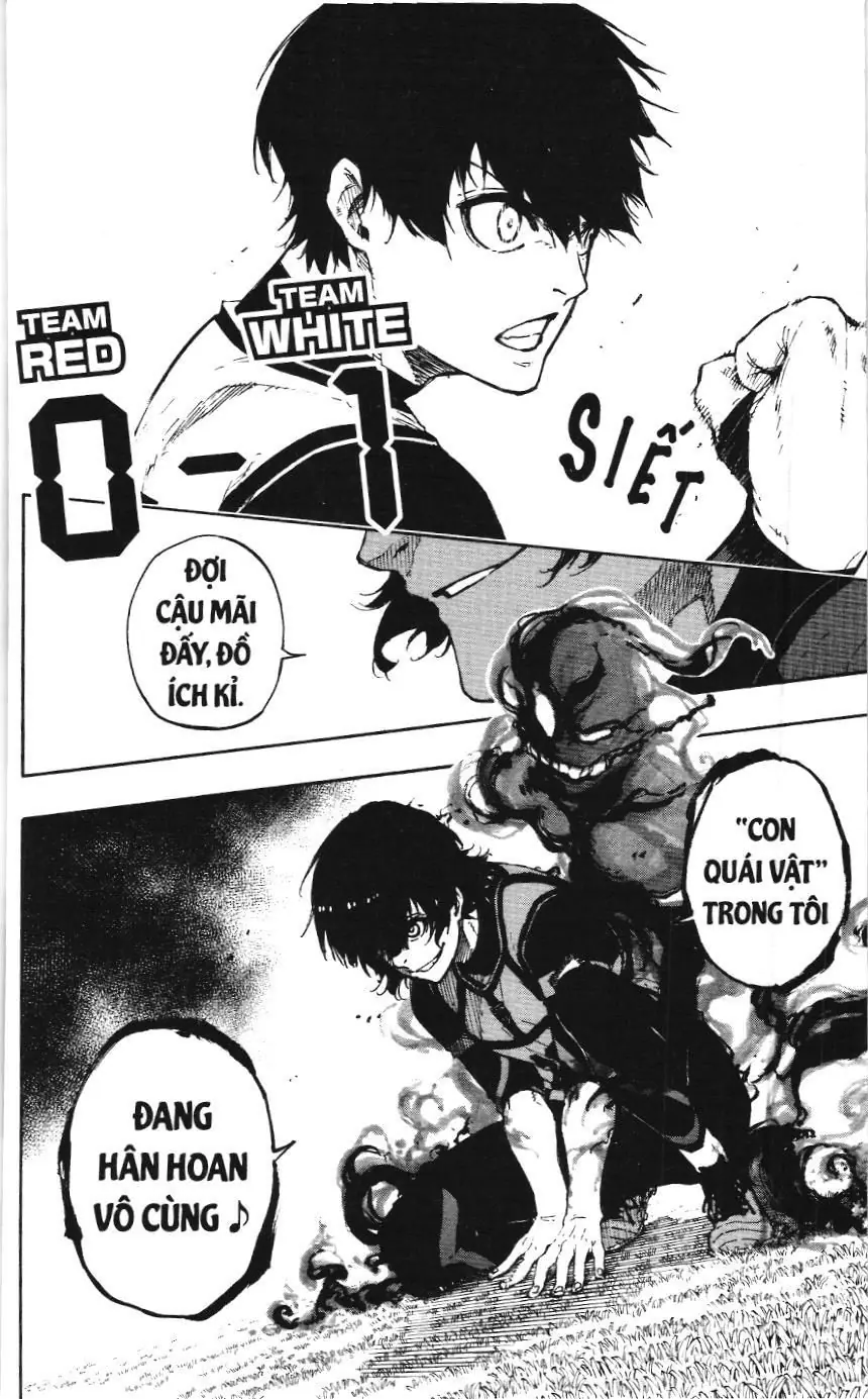 Bluelock (NXB Kim Đồng) Chapter 73 - Trang 21